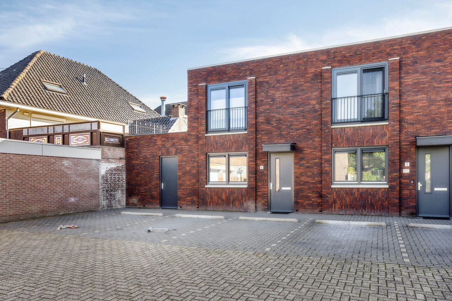 Appartement te koop: Patio 6, Veghel