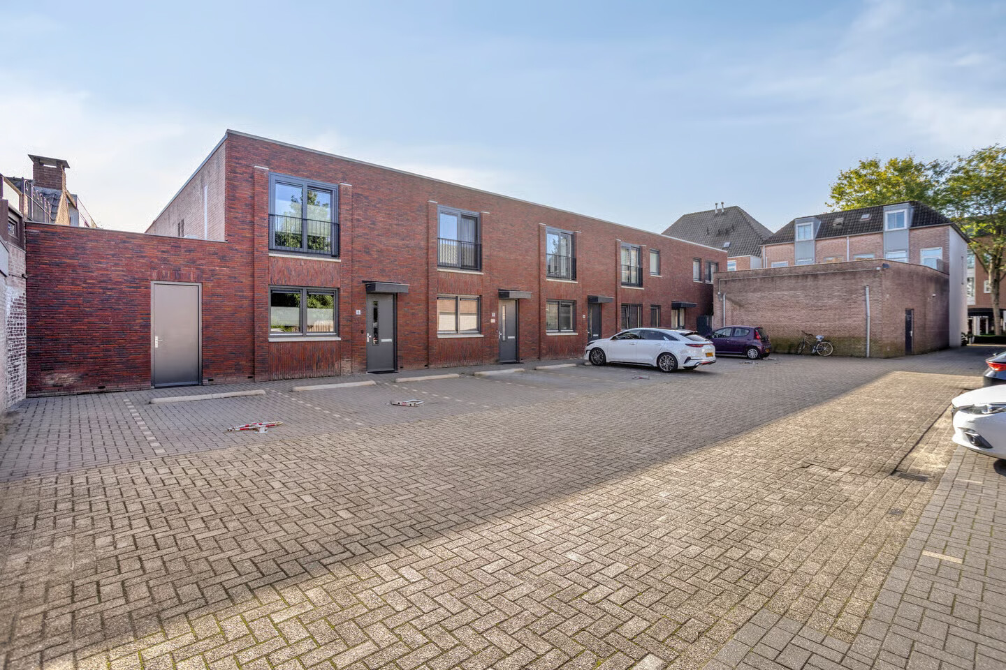 Appartement te koop: Patio 6, Veghel