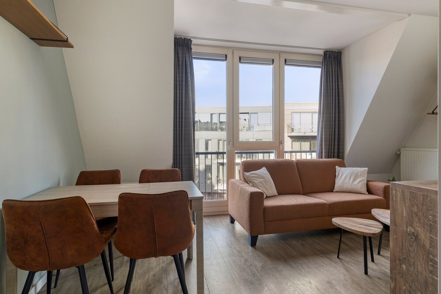 Studio te koop: Mgr vdn Tillaartstraat 43C, Veghel