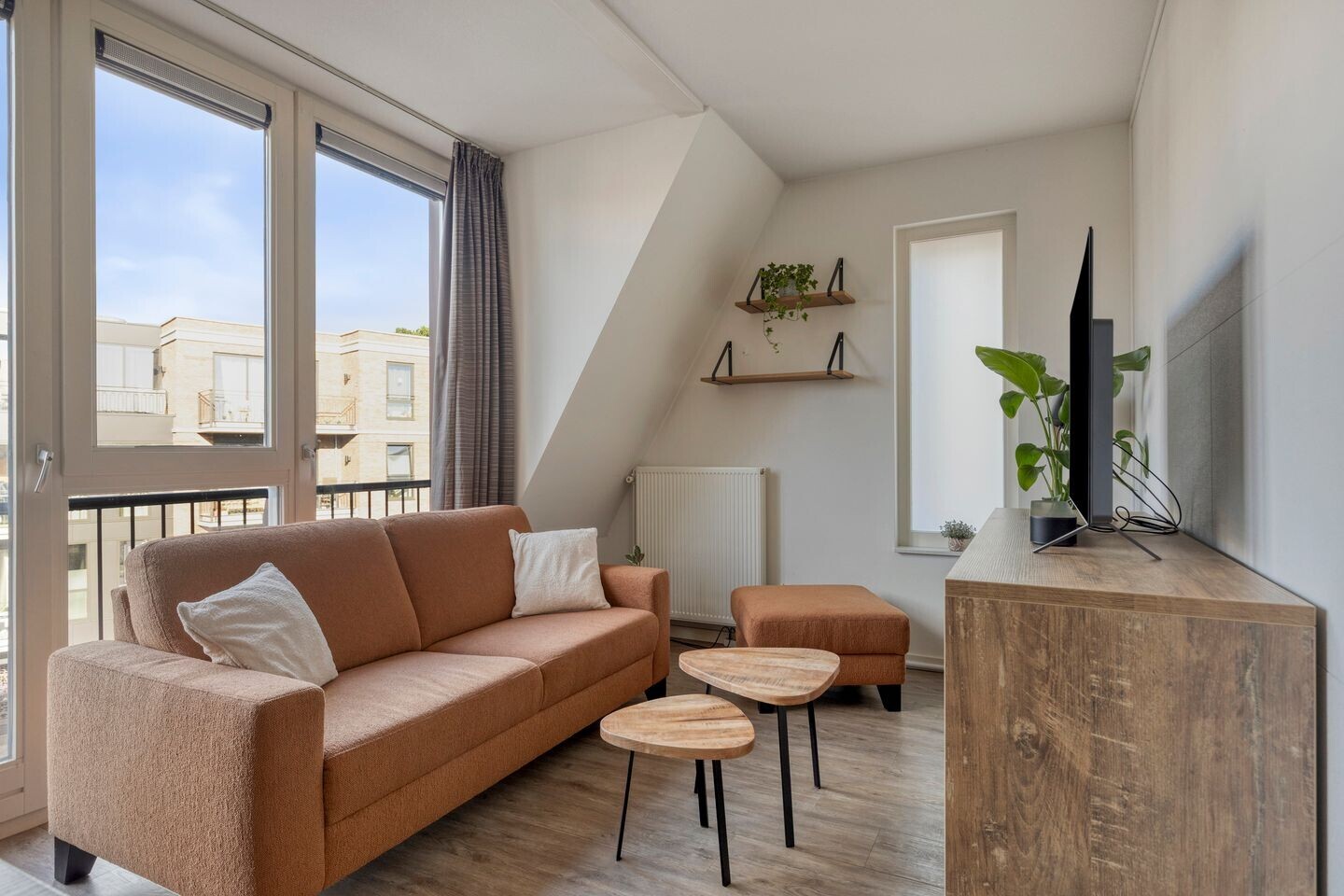 Studio te koop: Mgr vdn Tillaartstraat 43C, Veghel