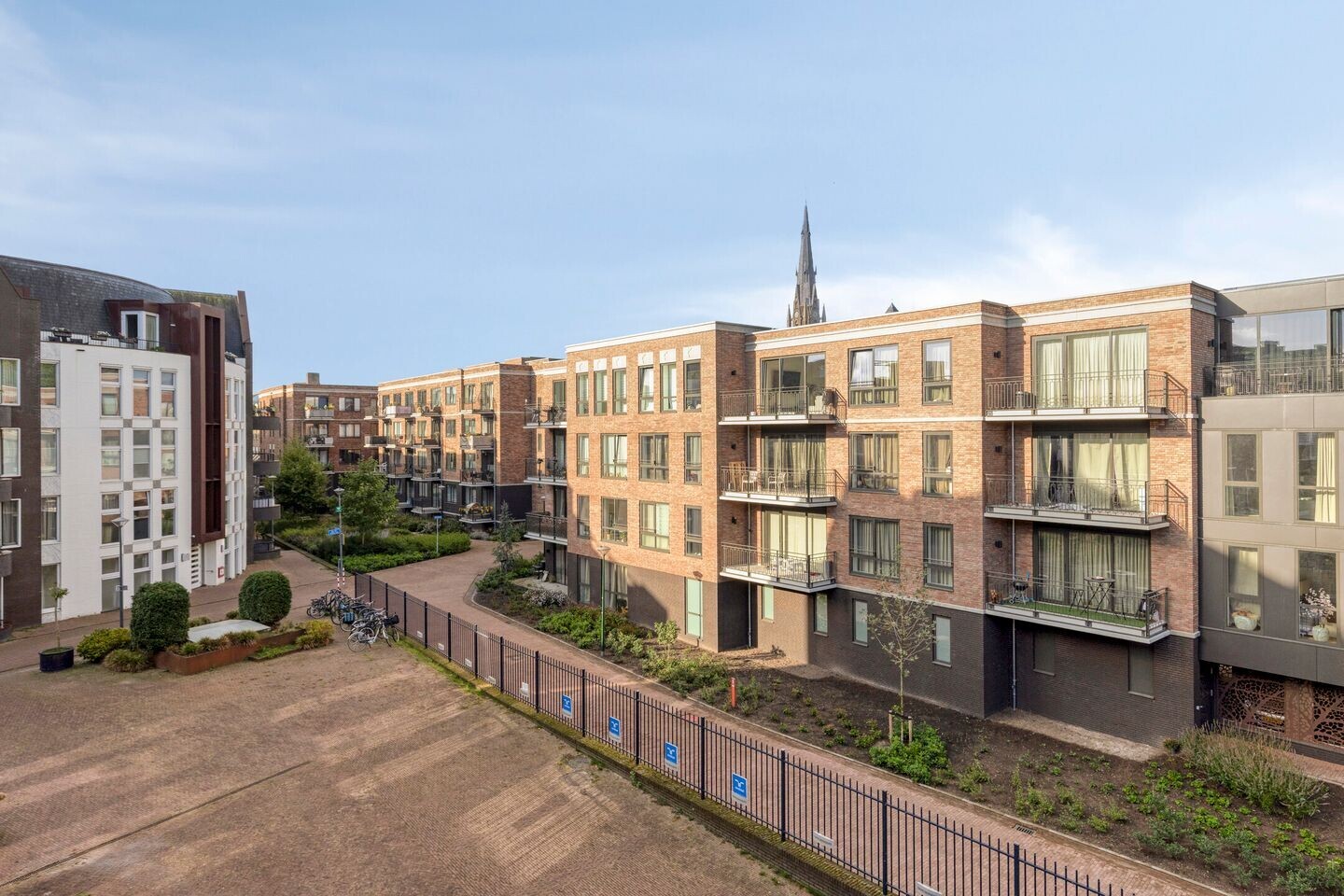 Studio te koop: Mgr vdn Tillaartstraat 43C, Veghel