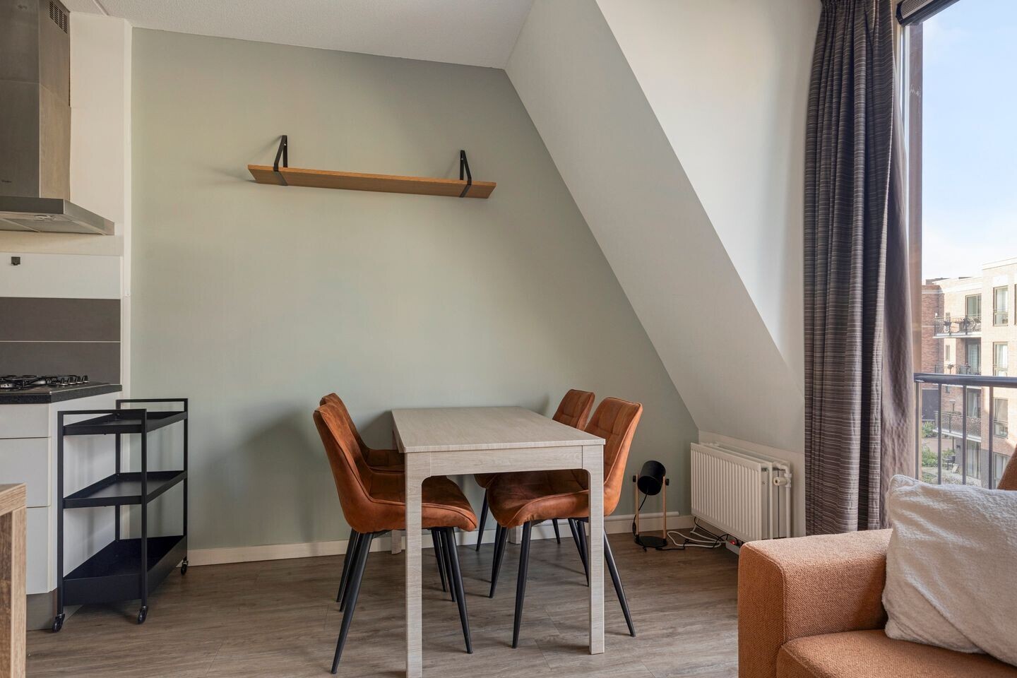 Studio te koop: Mgr vdn Tillaartstraat 43C, Veghel