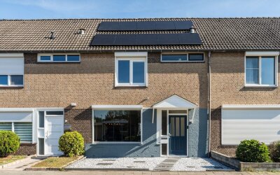 Wolgastraat 18