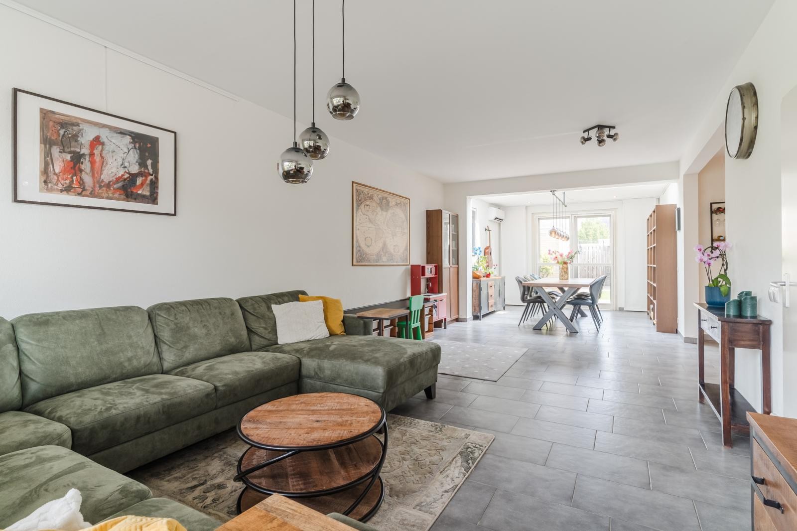 Tussenwoning te koop: Wolgastraat 24, Veghel