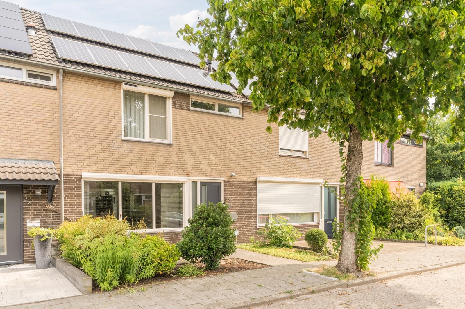 Tussenwoning te koop: Wolgastraat 24, Veghel