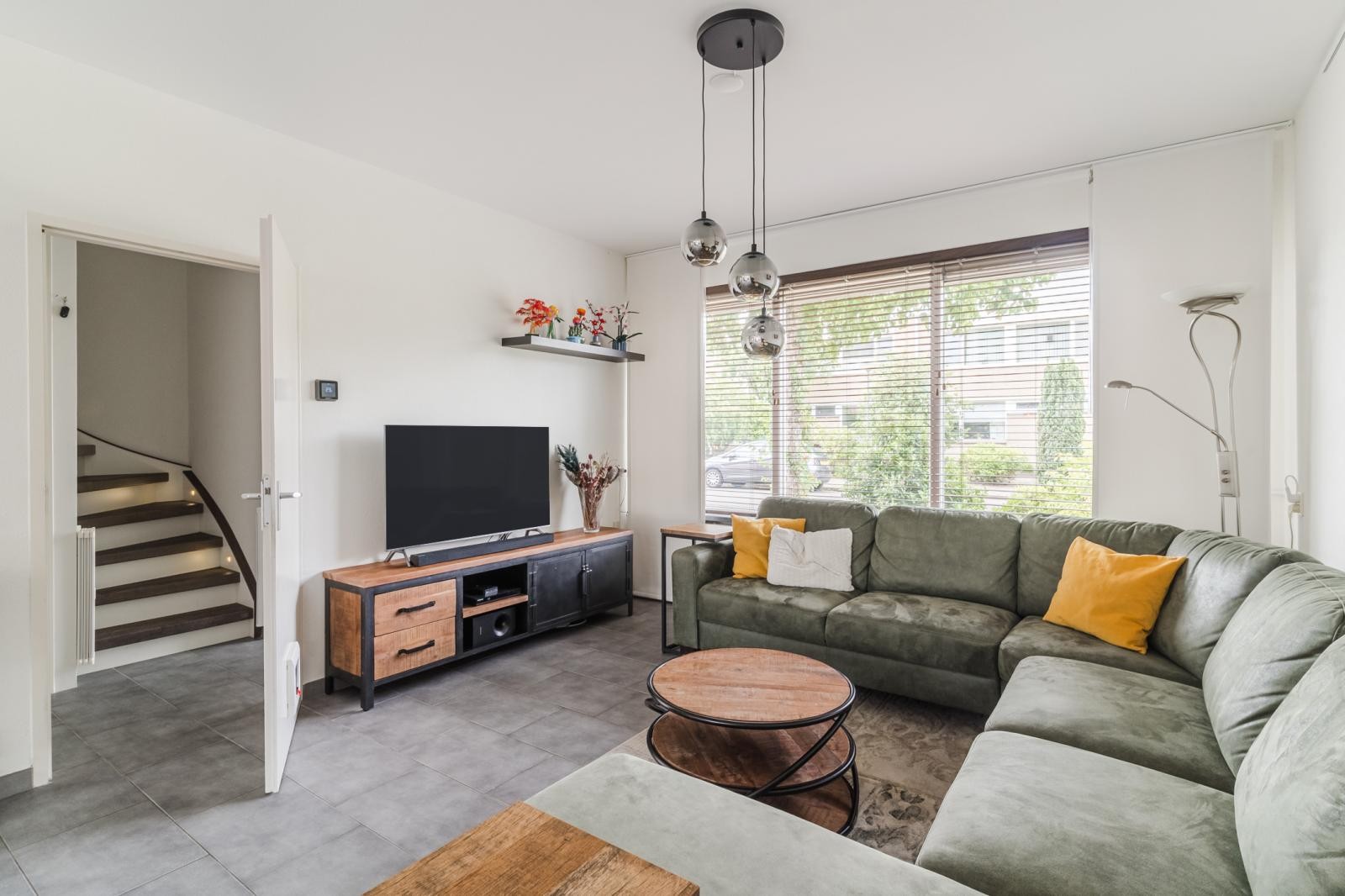Tussenwoning te koop: Wolgastraat 24, Veghel