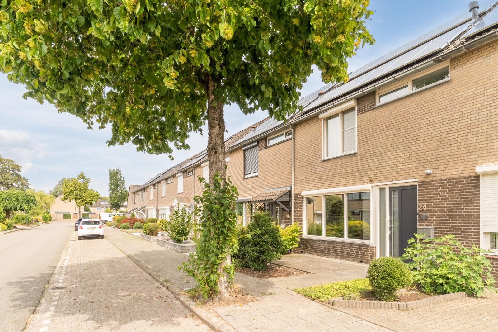 Tussenwoning te koop: Wolgastraat 24, Veghel