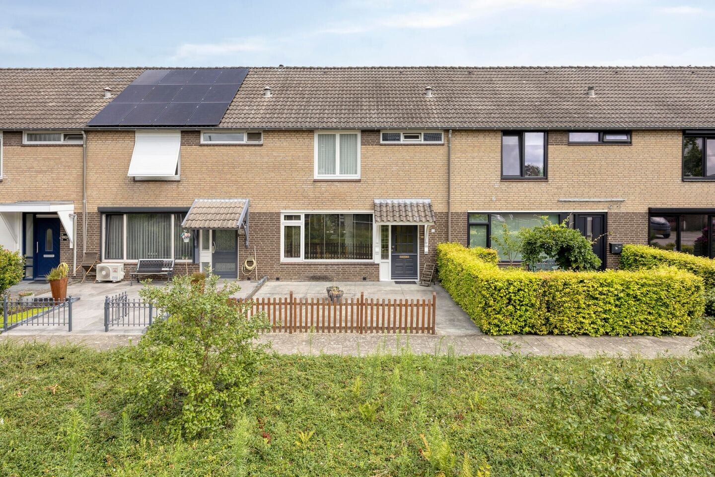 Tussenwoning te koop: Seinehof 12, Veghel