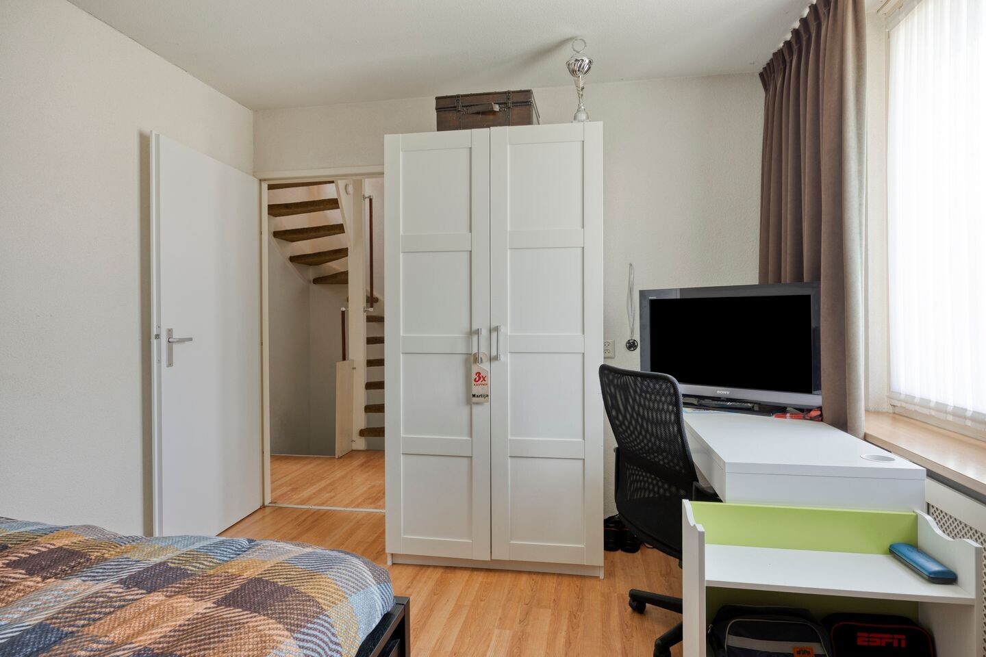 Tussenwoning te koop: Seinehof 12, Veghel
