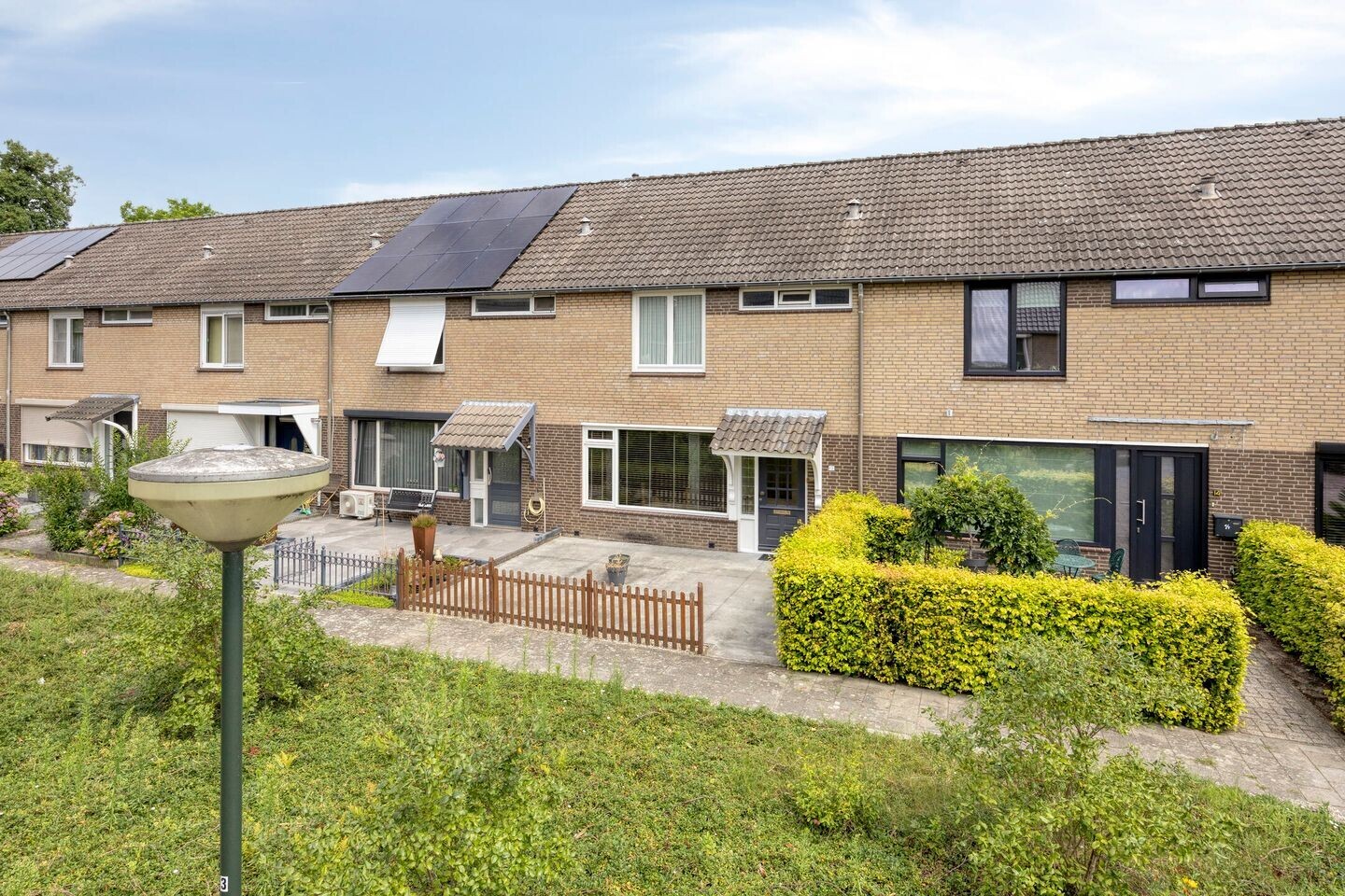 Tussenwoning te koop: Seinehof 12, Veghel