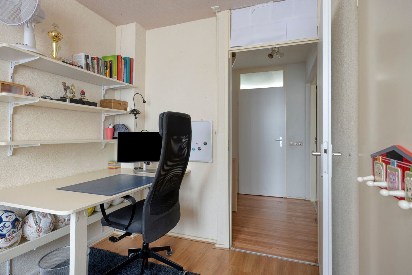 Tussenwoning te koop: Seinehof 12, Veghel
