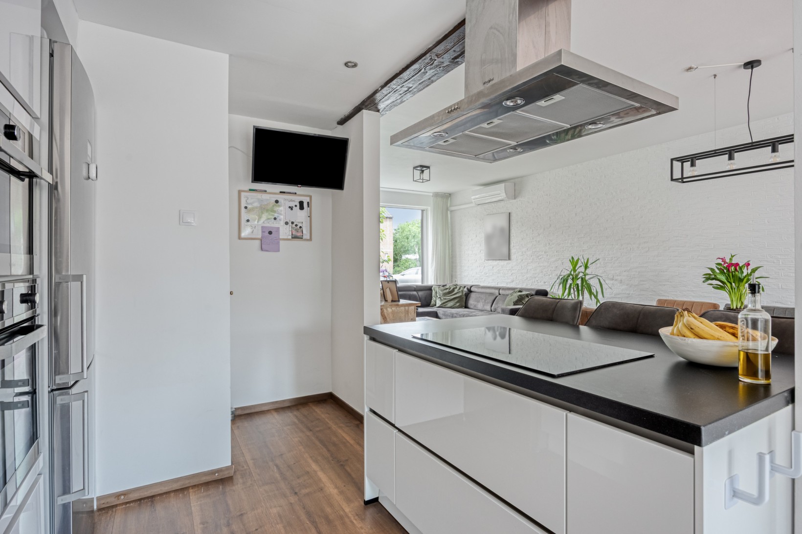 Tussenwoning te koop: Ds. Talmastraat 8, Veghel