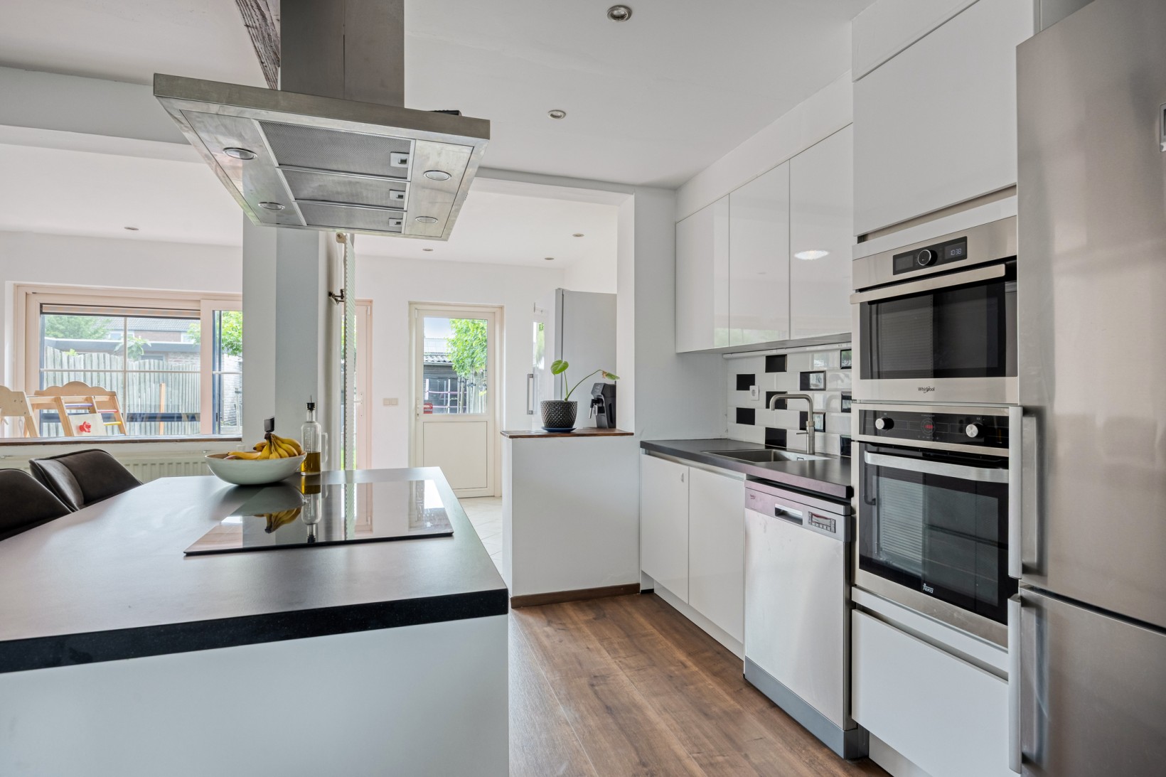Tussenwoning te koop: Ds. Talmastraat 8, Veghel