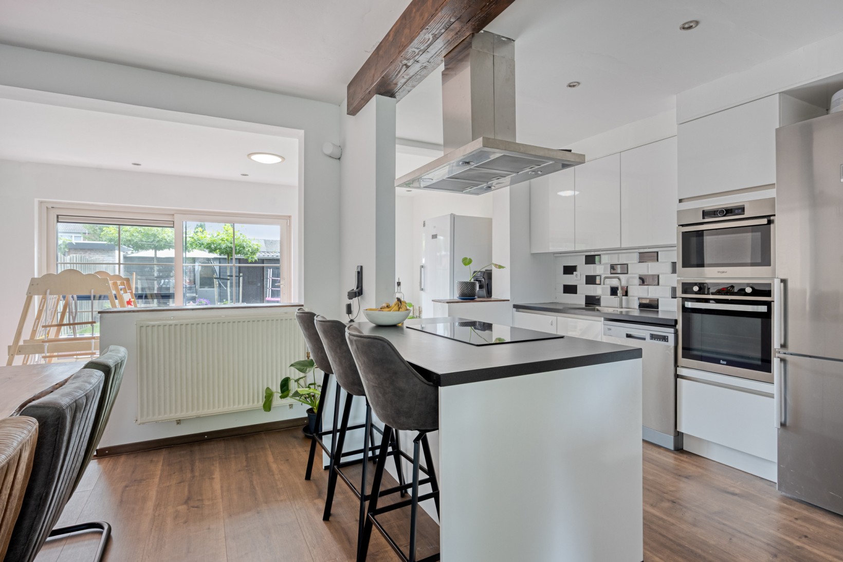Tussenwoning te koop: Ds. Talmastraat 8, Veghel