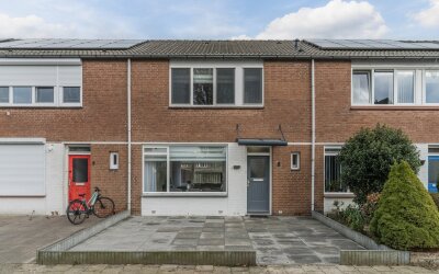 Mr. P.J. Troelstrastraat 8