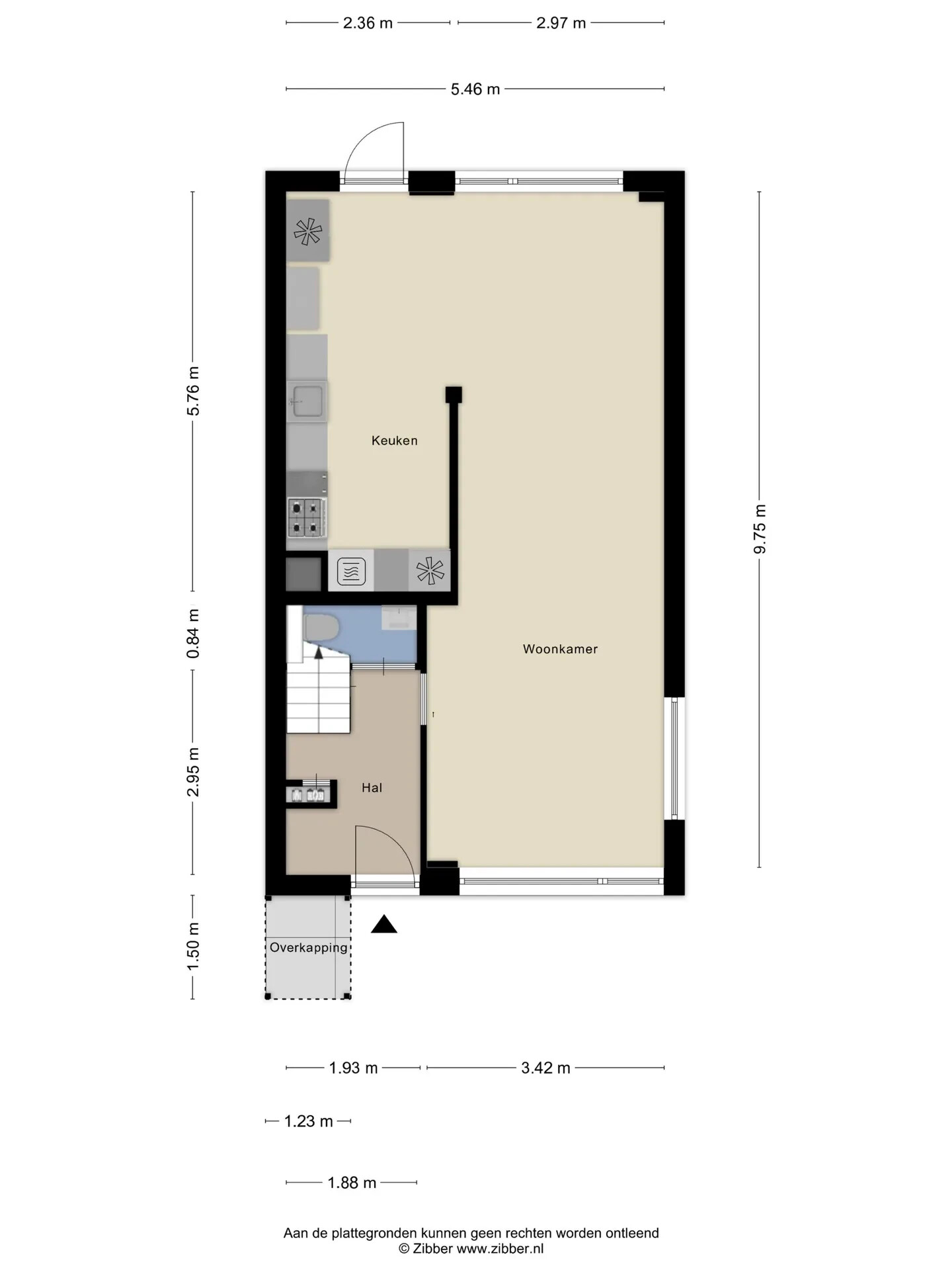 Hoekwoning te koop: Piet Heinstraat 7, Veghel
