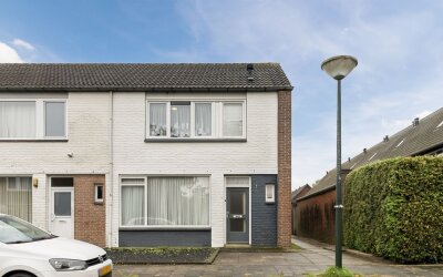 Schoutenstraat 1