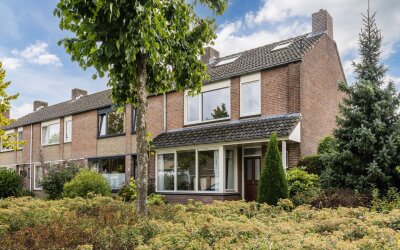 Huis te koop Trompstraat 48