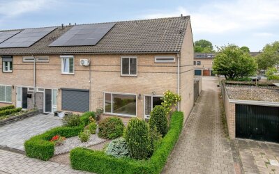 Kortenaerstraat 1