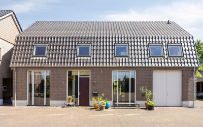 Evertshoeve 13