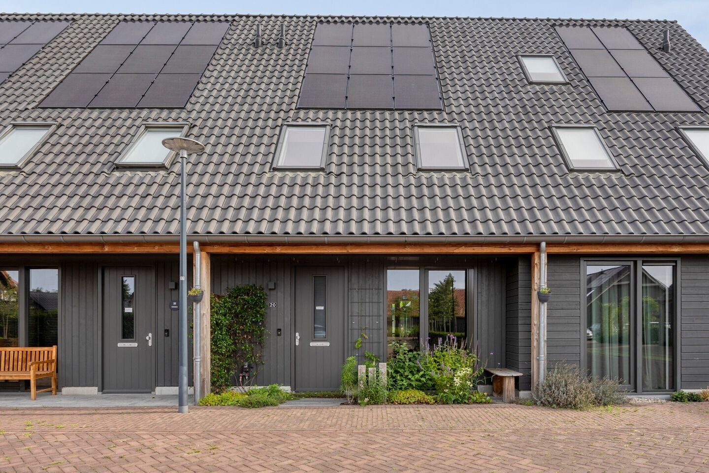 Tussenwoning te koop: Sandershoeve 20, Veghel
