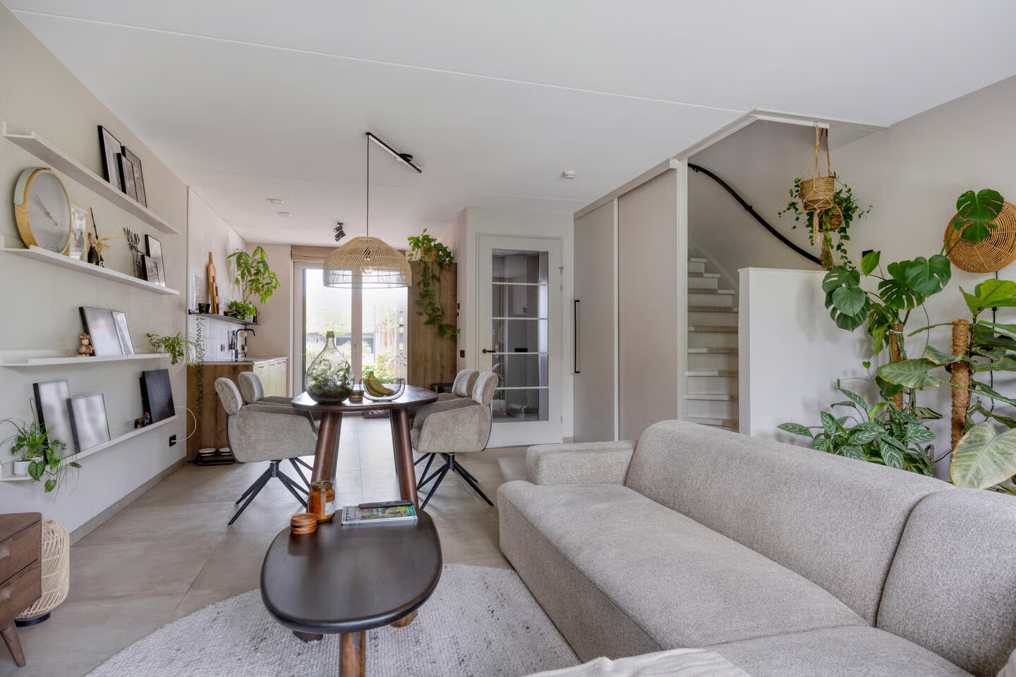 Tussenwoning te koop: Sandershoeve 20, Veghel