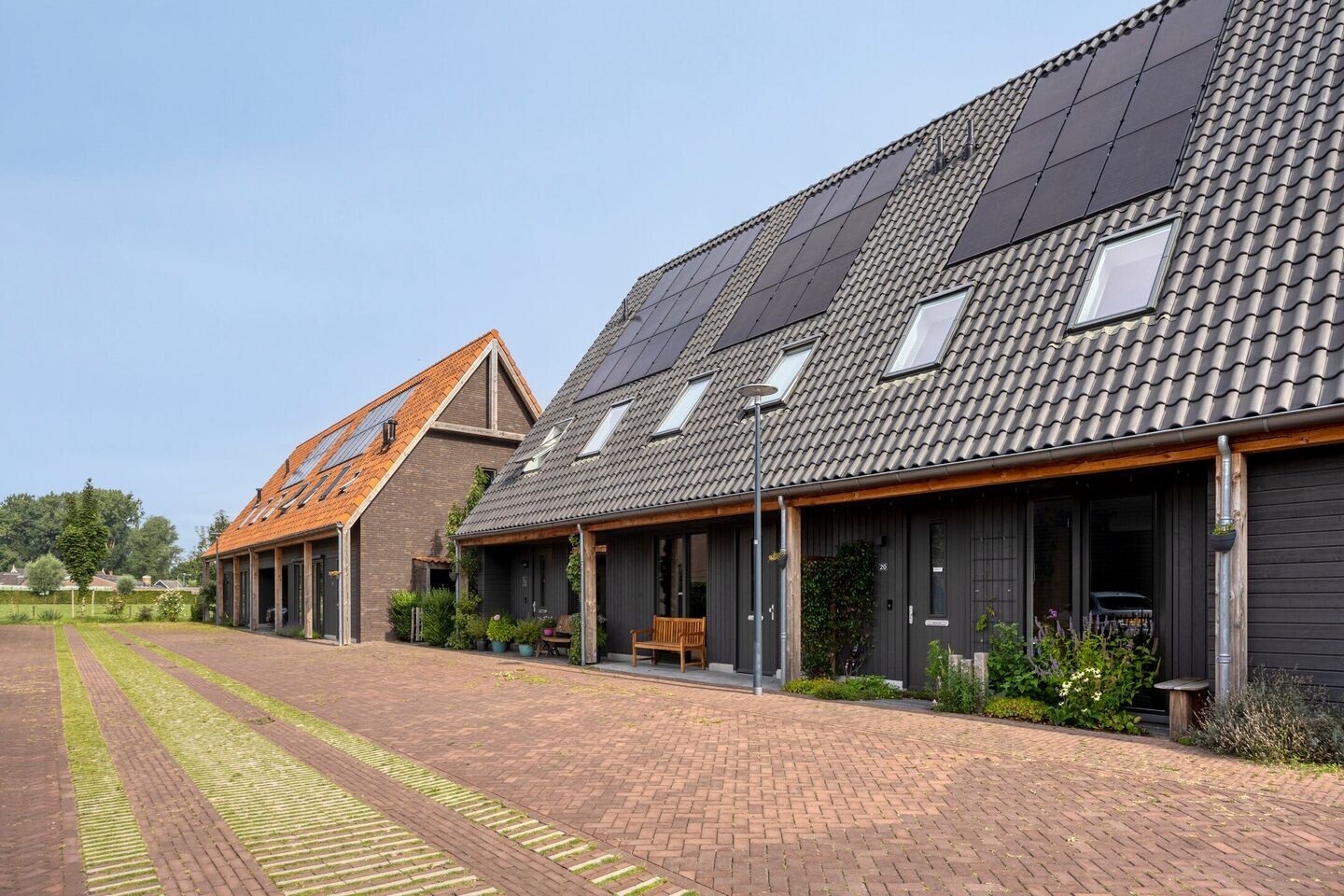 Tussenwoning te koop: Sandershoeve 20, Veghel