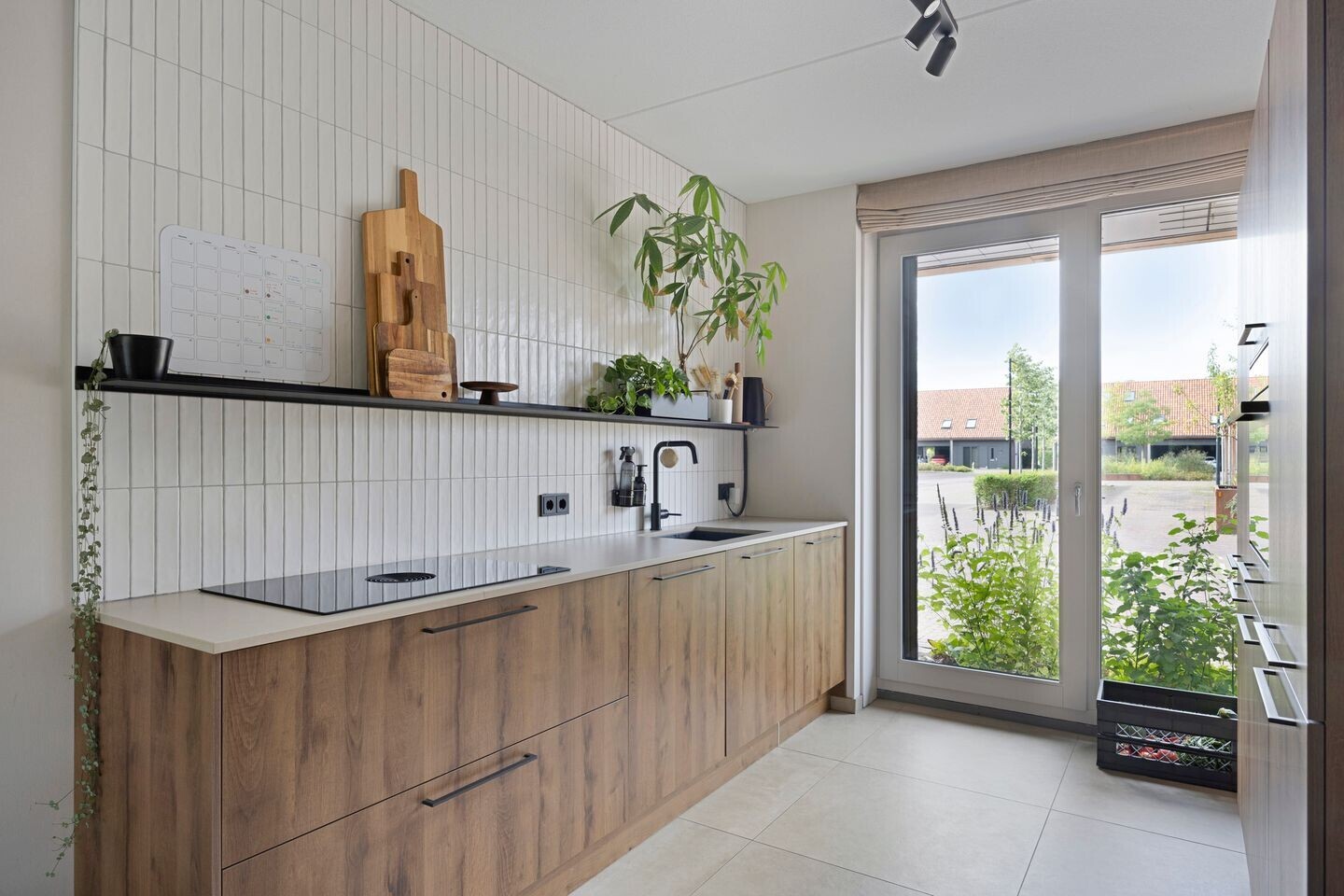 Tussenwoning te koop: Sandershoeve 20, Veghel