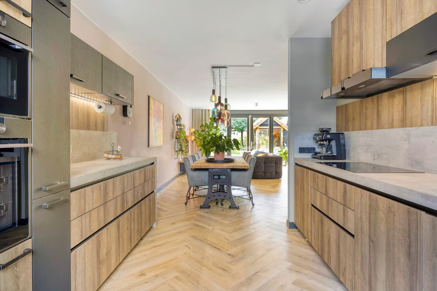 Twee-onder-één-kap te koop: Sandershoeve 9, Veghel