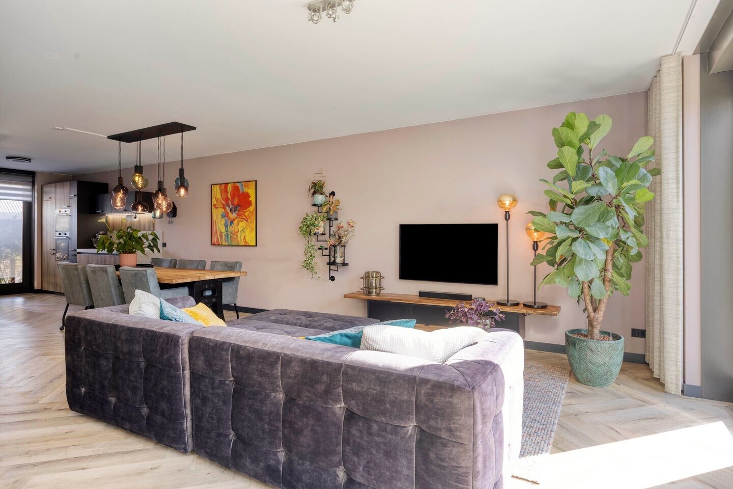 Twee-onder-één-kap te koop: Sandershoeve 9, Veghel