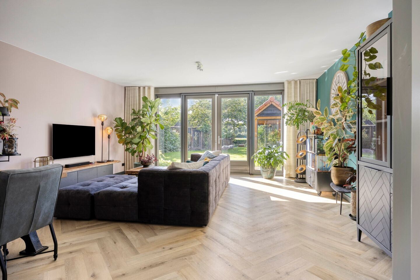 Twee-onder-één-kap te koop: Sandershoeve 9, Veghel