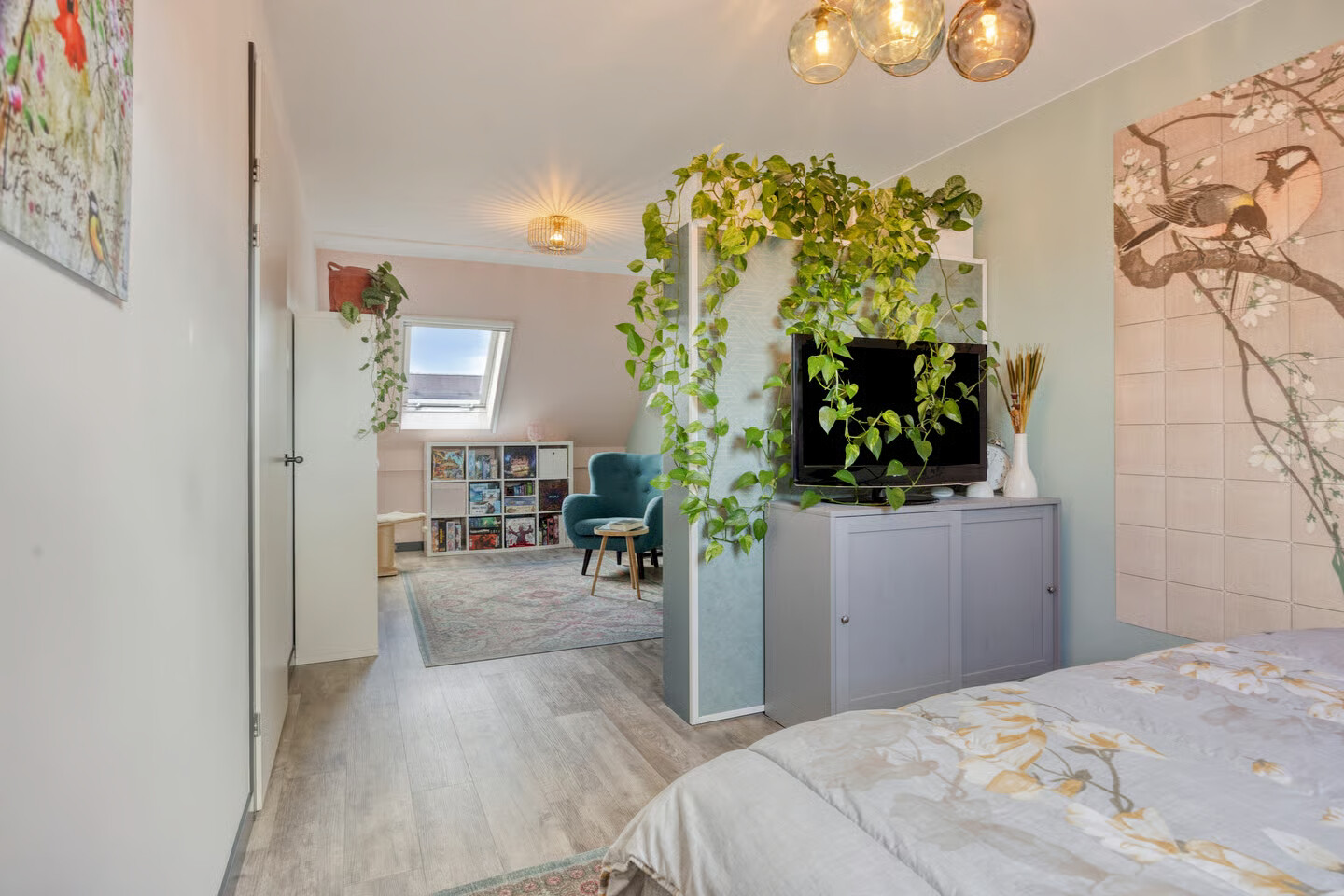 Twee-onder-één-kap te koop: Sandershoeve 9, Veghel