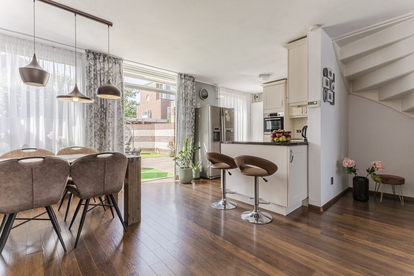 Tussenwoning te koop: Moerven 326, Veghel