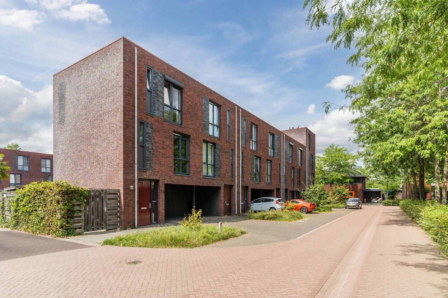 Hoekwoning te koop: Vlasven 44, Veghel