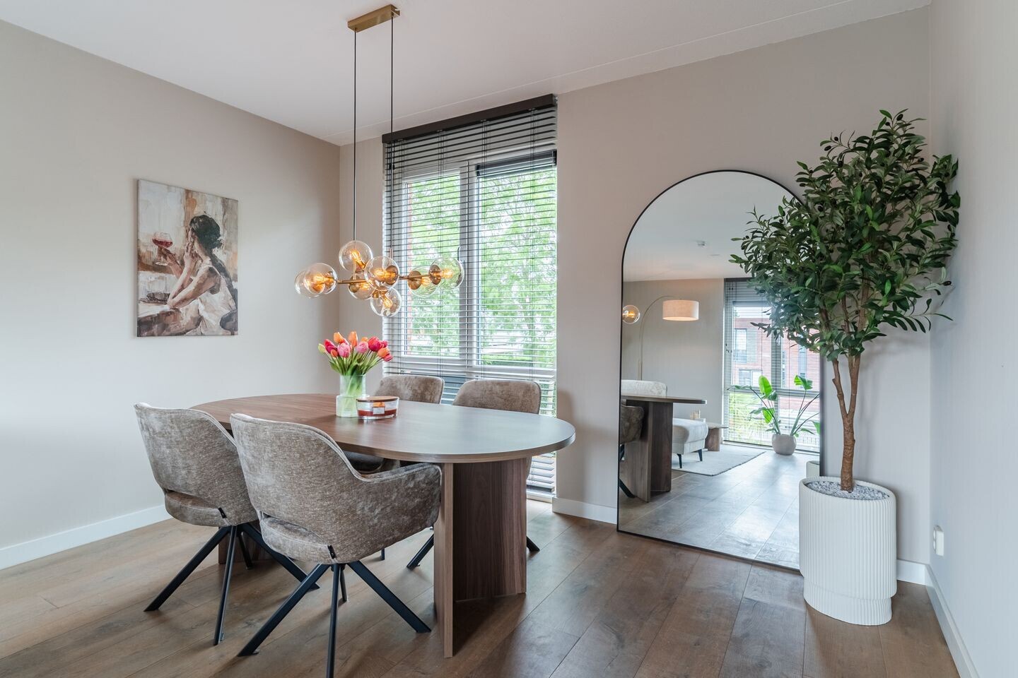 Hoekwoning te koop: Vlasven 44, Veghel