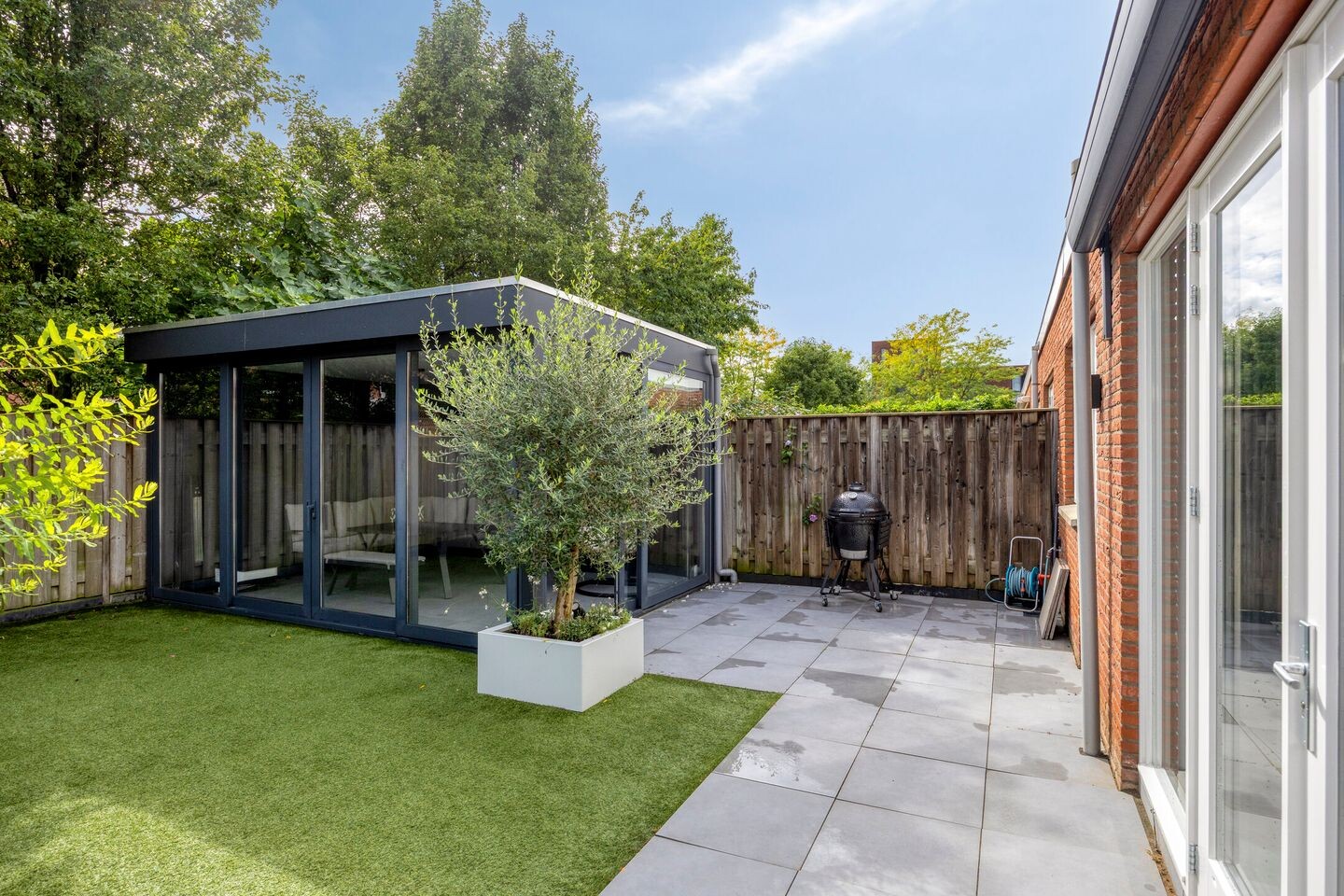 Tussenwoning te koop: Vlasven 215, Veghel
