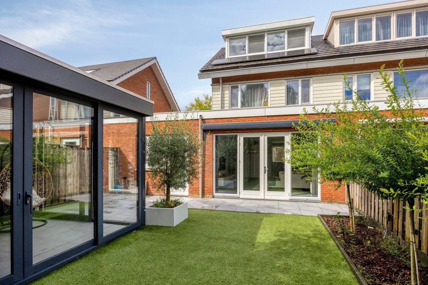 Tussenwoning te koop: Vlasven 215, Veghel