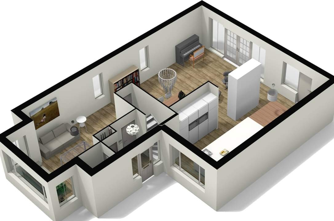 Vrijstaande woning te koop: Vlasven 230, Veghel
