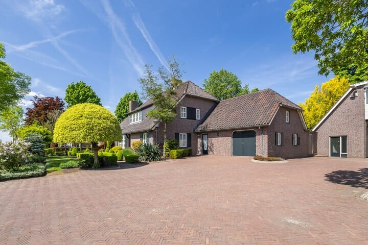 Vrijstaande woning te koop: Reibroekstraat 21, Veghel