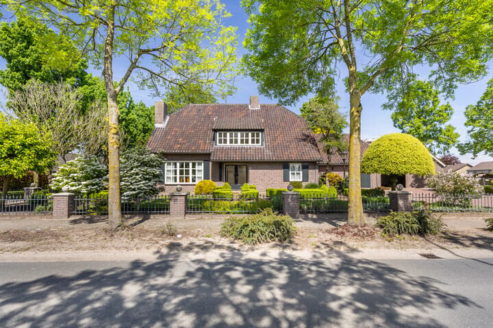 Vrijstaande woning te koop: Reibroekstraat 21, Veghel