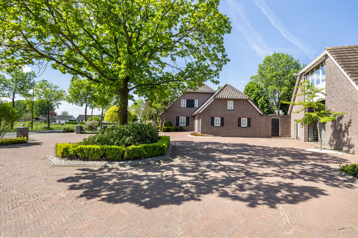 Vrijstaande woning te koop: Reibroekstraat 21, Veghel