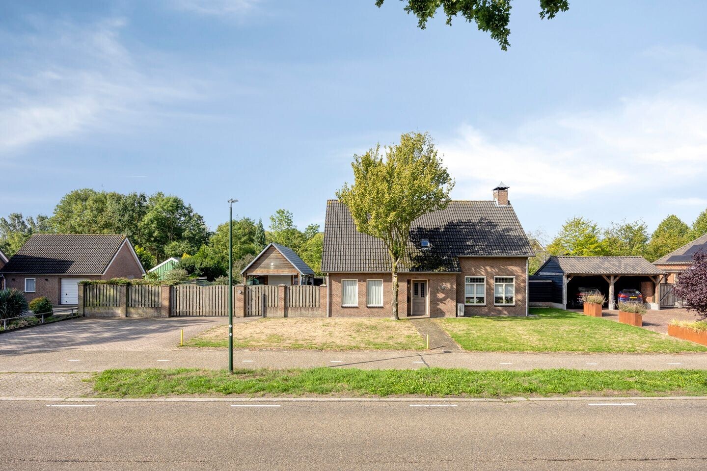 Vrijstaande woning te koop: Past. Clercxstraat 97, Veghel