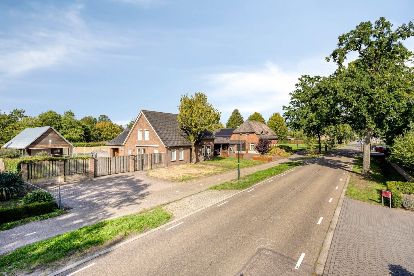 Vrijstaande woning te koop: Past. Clercxstraat 97, Veghel
