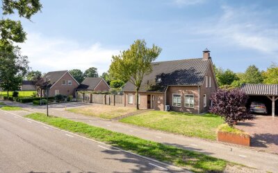Past. Clercxstraat 97