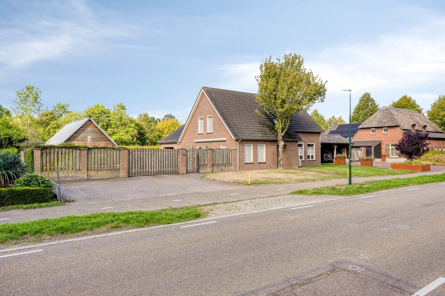 Vrijstaande woning te koop: Past. Clercxstraat 97, Veghel