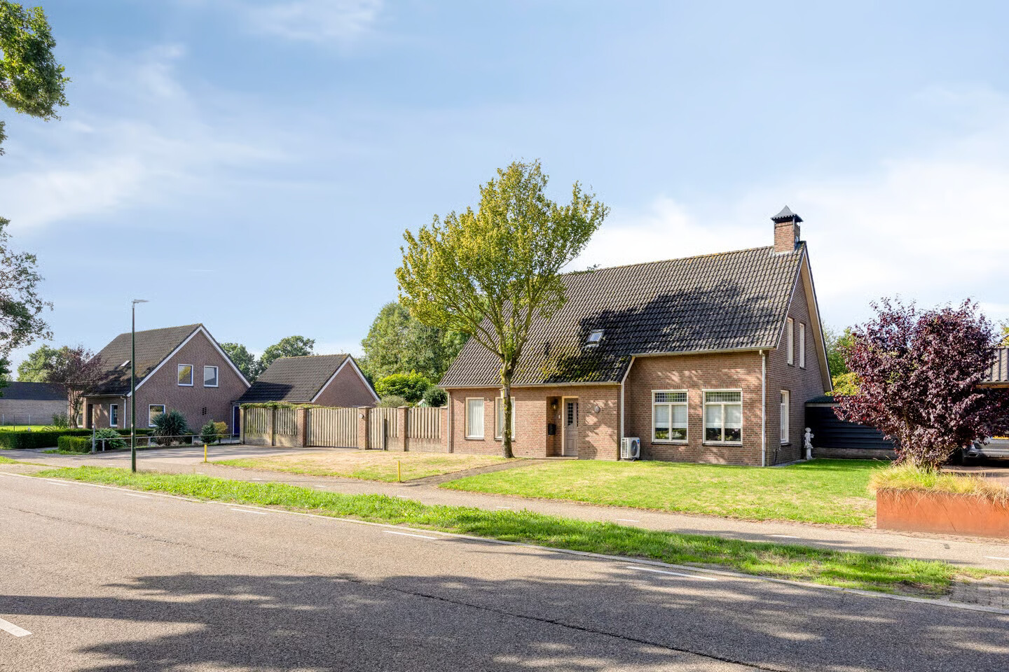Vrijstaande woning te koop: Past. Clercxstraat 97, Veghel