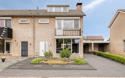 Past. Kampstraat 13