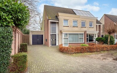Past. Kampstraat 20
