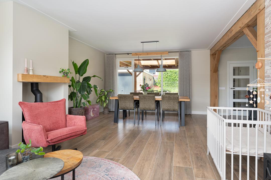 Vrijstaande woning te koop: Kapelstraat 81, Veghel