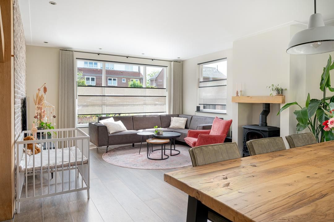 Vrijstaande woning te koop: Kapelstraat 81, Veghel